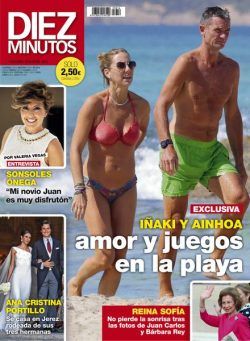 Diez Minutos – 9 Octubre 2024