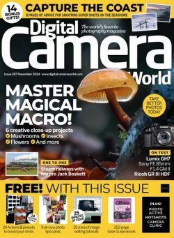 Digital Camera World – November 2024