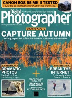 Digital Photographer – Issue 284 2024