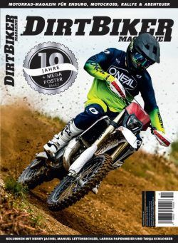 Dirtbiker Magazine – Oktober 2024