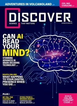 Discover – November-December 2024