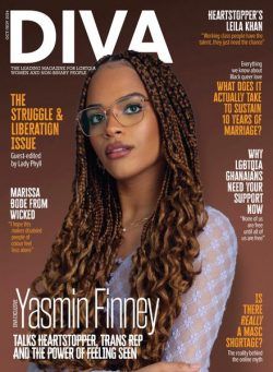 Diva UK – October-November 2024