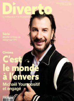 Diverto – 13 Octobre 2024