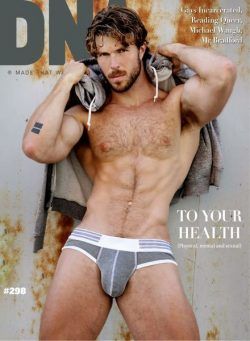 DNA Magazine – Issue 298 2024