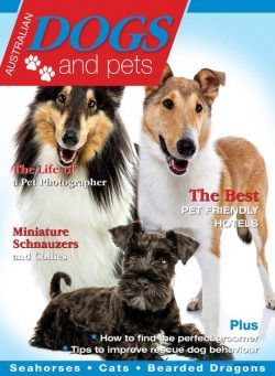 Dogs and Pets – Issue 7 2024