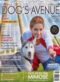 Dog’s Avenue – Nr 6 2024