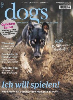 Dogs Germany – November-Dezember 2024