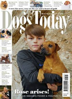 Dogs Today UK – Issue 363 2024