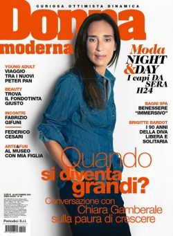 Donna Moderna – 26 Settembre 2024