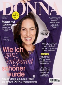 Donna – November 2024