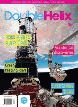 Double Helix – Issue 75 2024