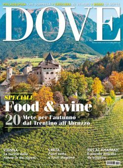 Dove – Ottobre 2024