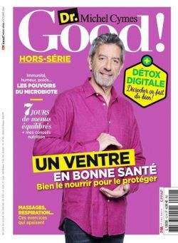 Dr Good! – Hors-Serie – Octobre 2024