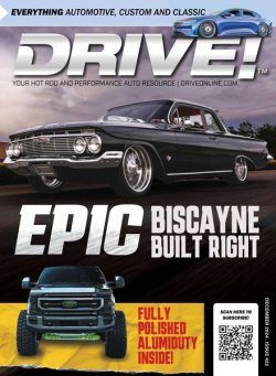 Drive! – December 2024