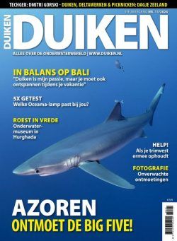 Duiken – November 2024