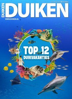 Duiken – Oktober 2024