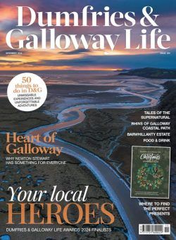 Dumfries & Galloway Life – November 2024