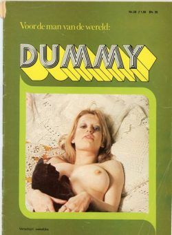 Dummy – N 38