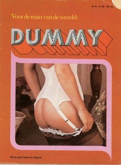 Dummy – Nr 10