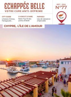 Echappee Belle Magazine – Septembre 2024