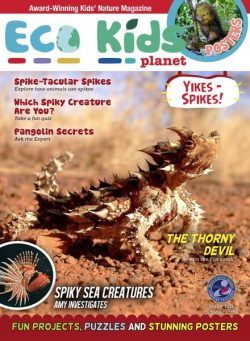 Eco Kids Planet Magazine – October 2024