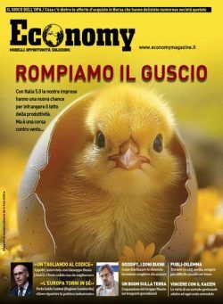 Economy – Ottobre 2024