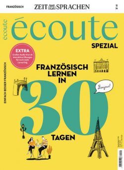 ecoute – Nr 12 2024