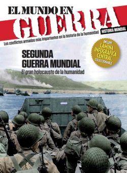 El mundo en Guerra – Fasciculo 10 2024