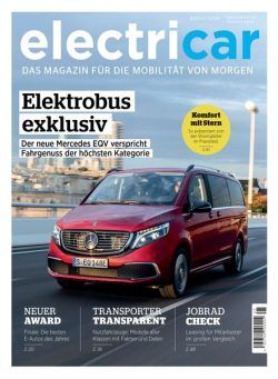 electricar Magazin – Nr 5 2024