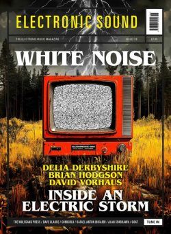 Electronic Sound – Issue 118 2024