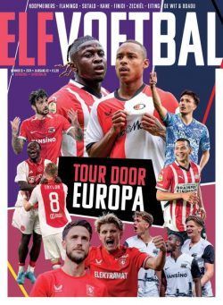 ELF Voetbal – 27 September 2024