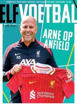 ELF Voetbal – September 2024