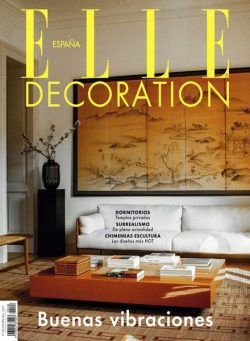 Elle Decoration Espana – Octubre 2024