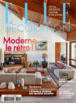 Elle Decoration France – Novembre 2024