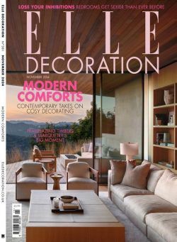 Elle Decoration UK – November 2024