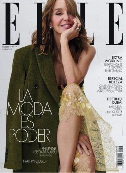 Elle Espana – Noviembre 2024