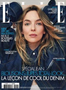 Elle France – 11 Octobre 2024