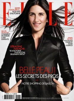 Elle France – 17 Octobre 2024