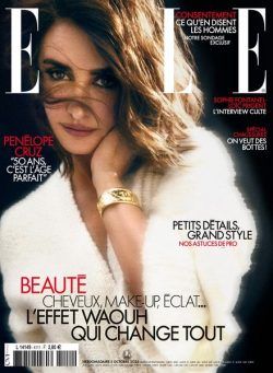 Elle France – 3 Octobre 2024