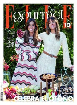 Elle Gourmet Espana – Octubre 2024