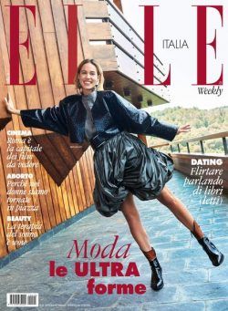 Elle Italia – 16 Ottobre 2024