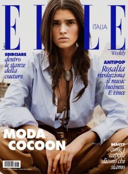 Elle Italia – 26 Settembre 2024