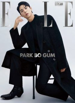 Elle Korea – October 2024