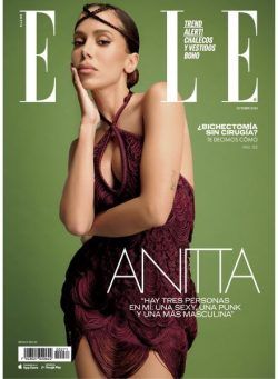 Elle Mexico – Octubre 2024