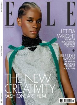 Elle UK – November 2024