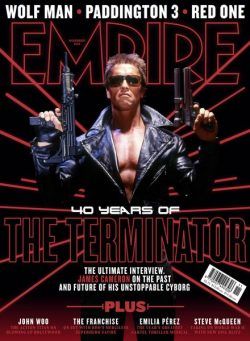 Empire UK – November 2024