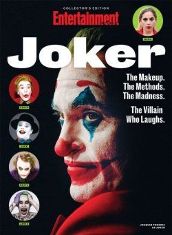 Entertainment Weekly – Joker 2024