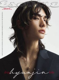 Esquire Korea – October 2024