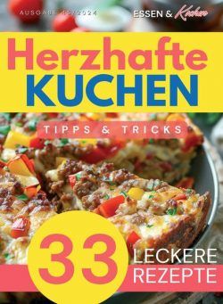 Essen und Kochen Tipps und Tricks – 25 Oktober 2024