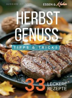 Essen und Kochen Tipps und Tricks – 4 Oktober 2024